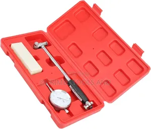 Dial Bore Gauge Set – Precision Cylinder Measuring Tool Kit With Dial