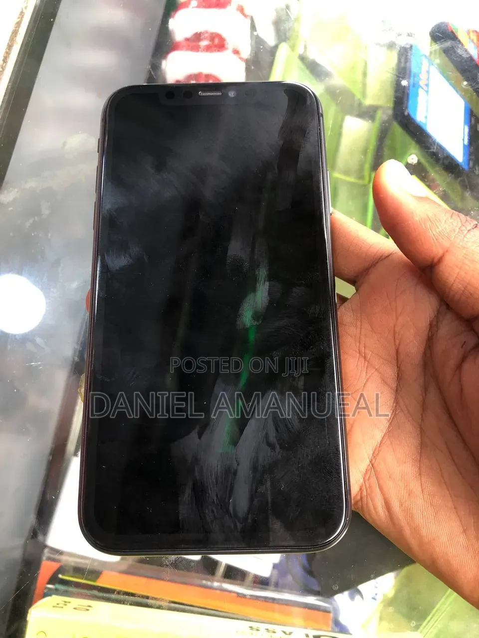 New Apple iPhone 11 64 GB Black