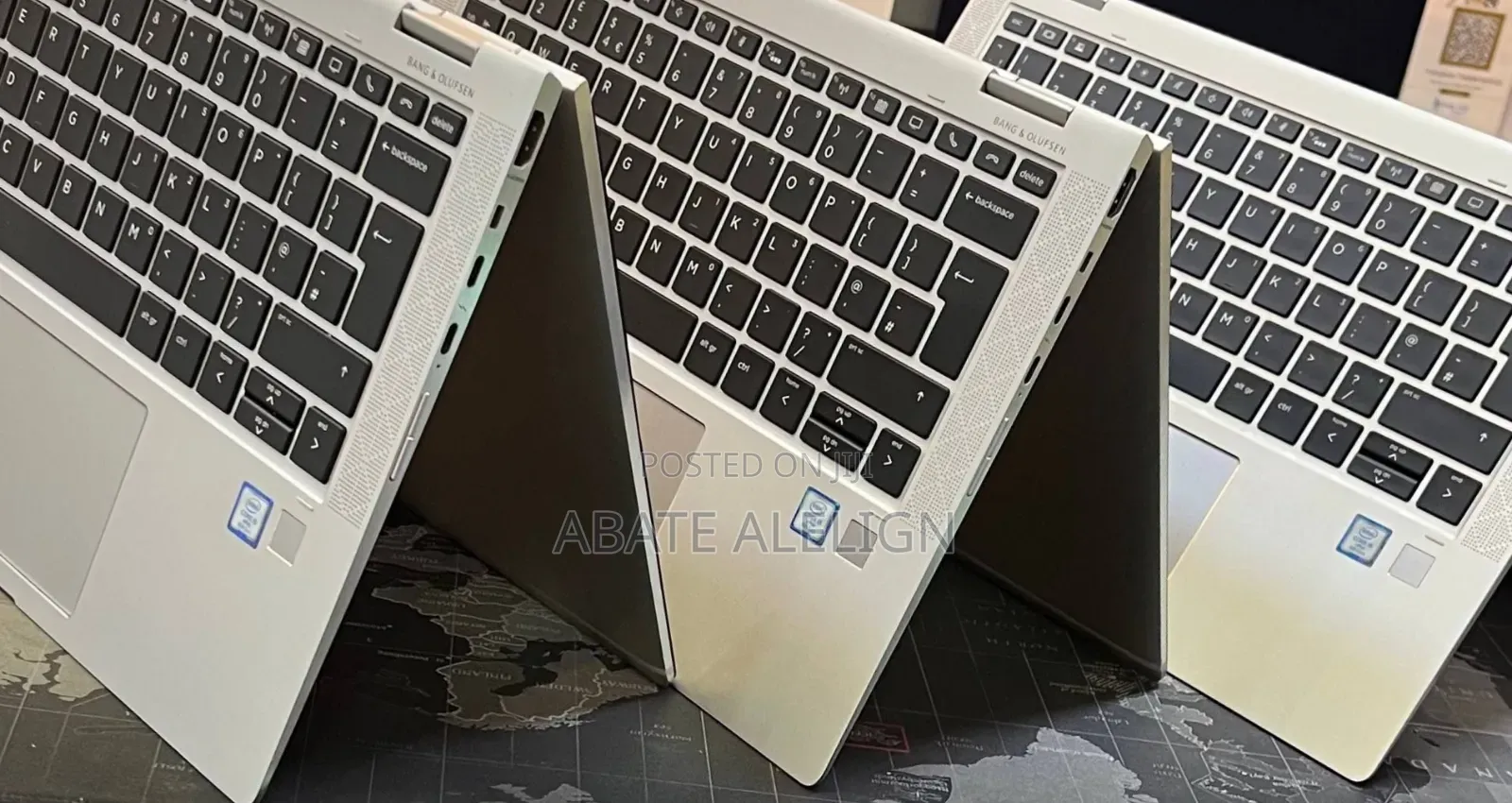New Laptop HP EliteBook x360 1030 G4 16GB Intel Core i5 SSD 512GB