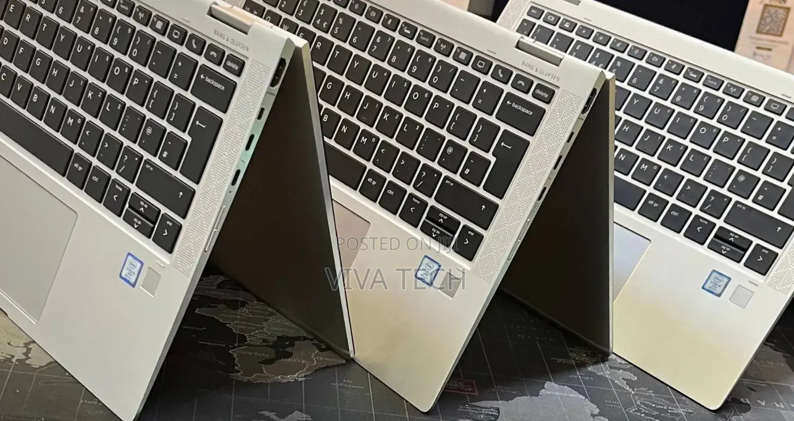 New Laptop HP EliteBook x360 1030 G4 16GB Intel Core i5 SSD 512GB