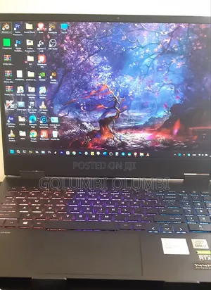 Laptop HP Omen 15 16GB Intel Core i7 SSD 1T