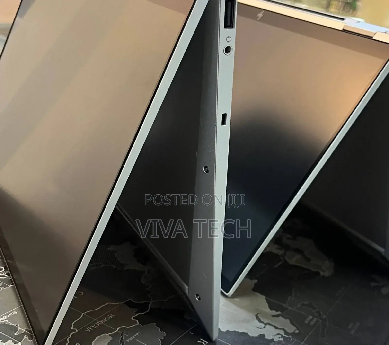 New Laptop HP EliteBook x360 1040 G7 16GB Intel Core i7 SSD 512GB