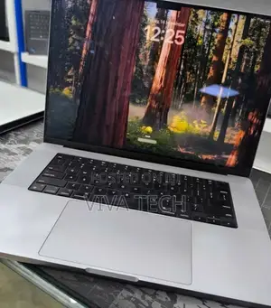 New Laptop Apple MacBook Pro 2020 M1 32GB Apple M1 Pro SSD 1T