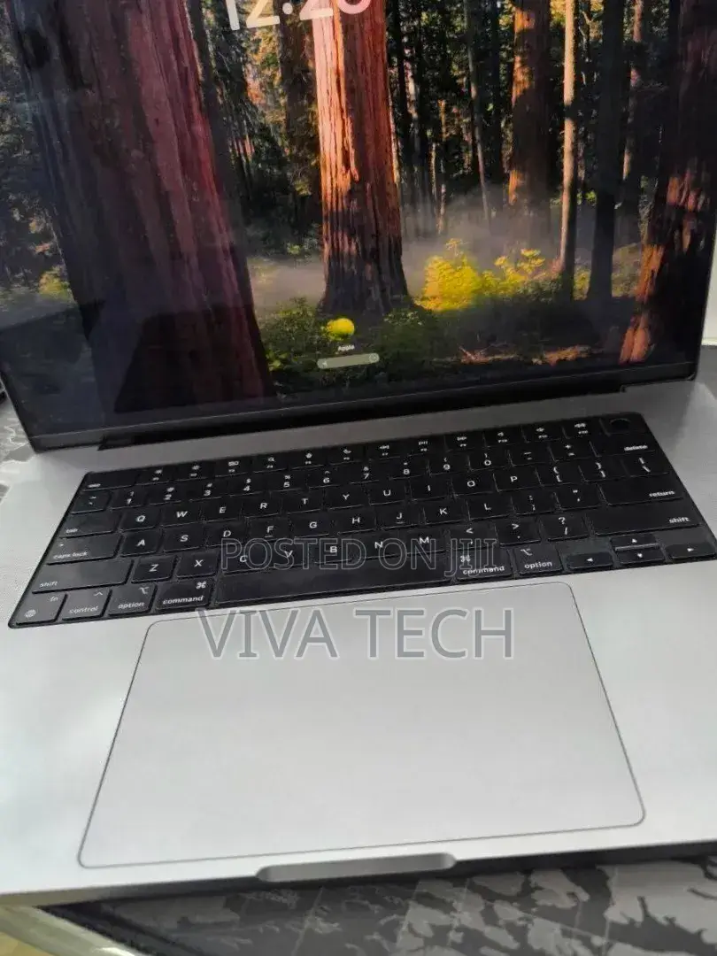 New Laptop Apple MacBook Pro 2020 M1 32GB Apple M1 Pro SSD 1T