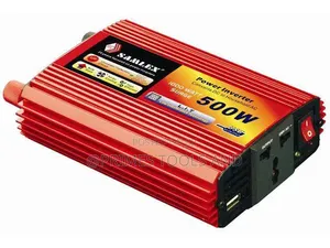 500w Power Inverter Dc 12v To Ac 220v – Car