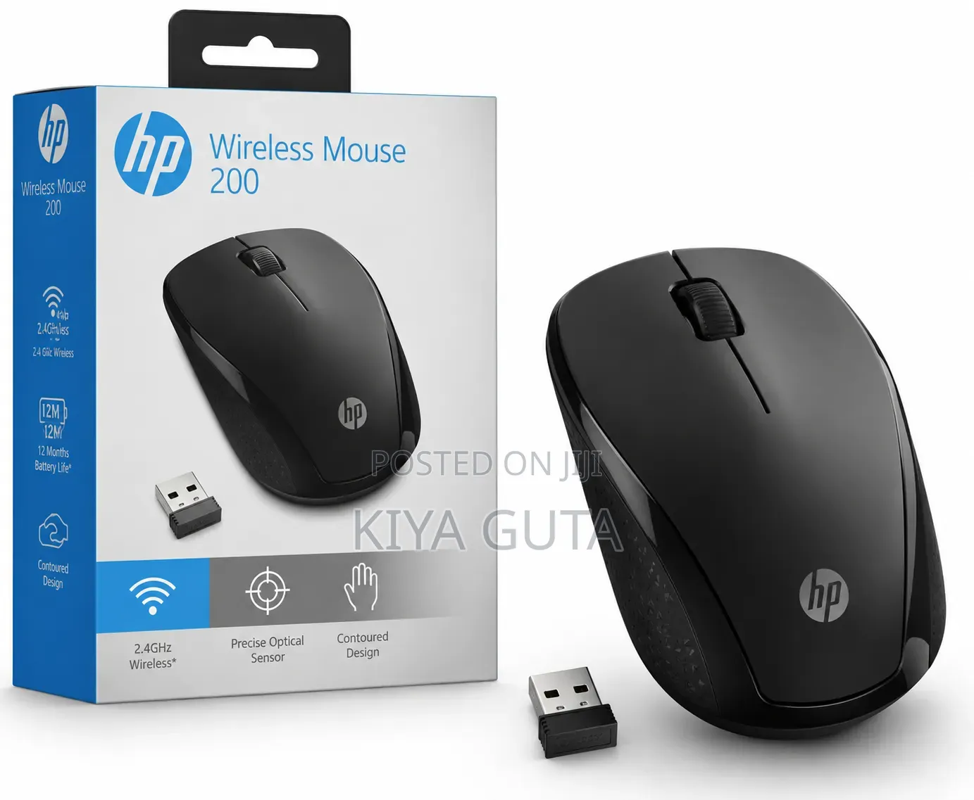 Wireless Mouse