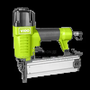 Vido Pneumatic Staple Gun – Air Stapler For