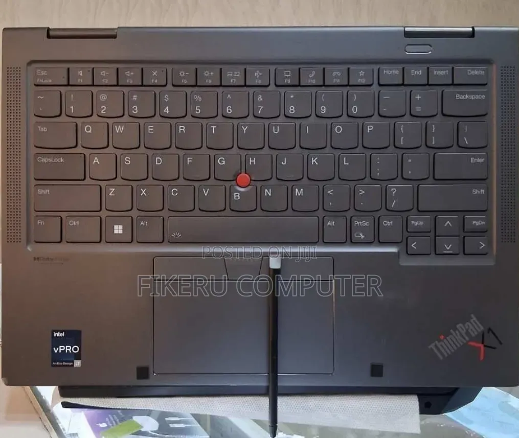 New Laptop Lenovo ThinkPad X1 Yoga 32GB Intel Core i7 SSD 512GB