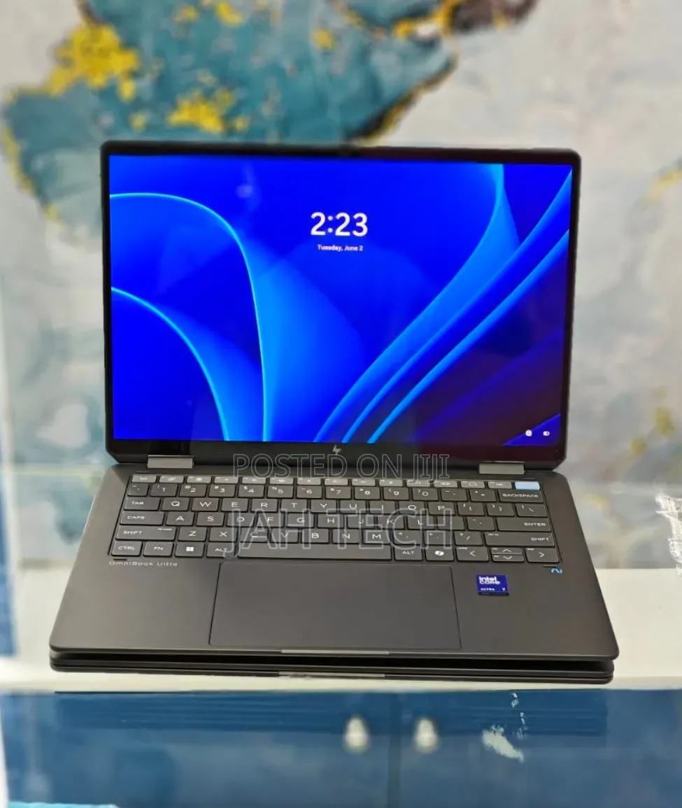 New Laptop HP OmniBook Ultra Flip 14" 16GB Intel Core Ultra 7 SSD 1T