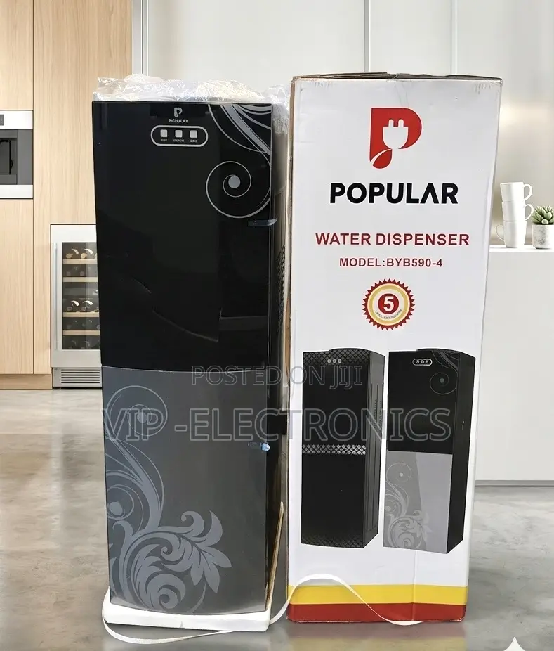 Popular Water Dispenser – Hot, Cold Normal Water