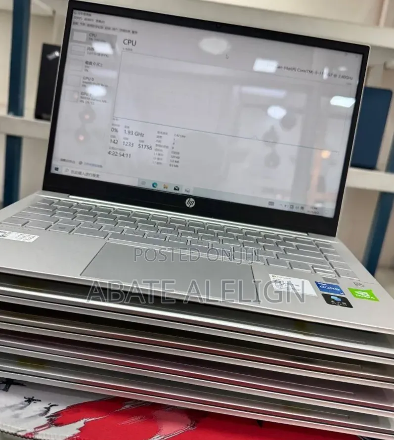 New Laptop HP Pavilion 14 16GB Intel Core i5 SSD 512GB