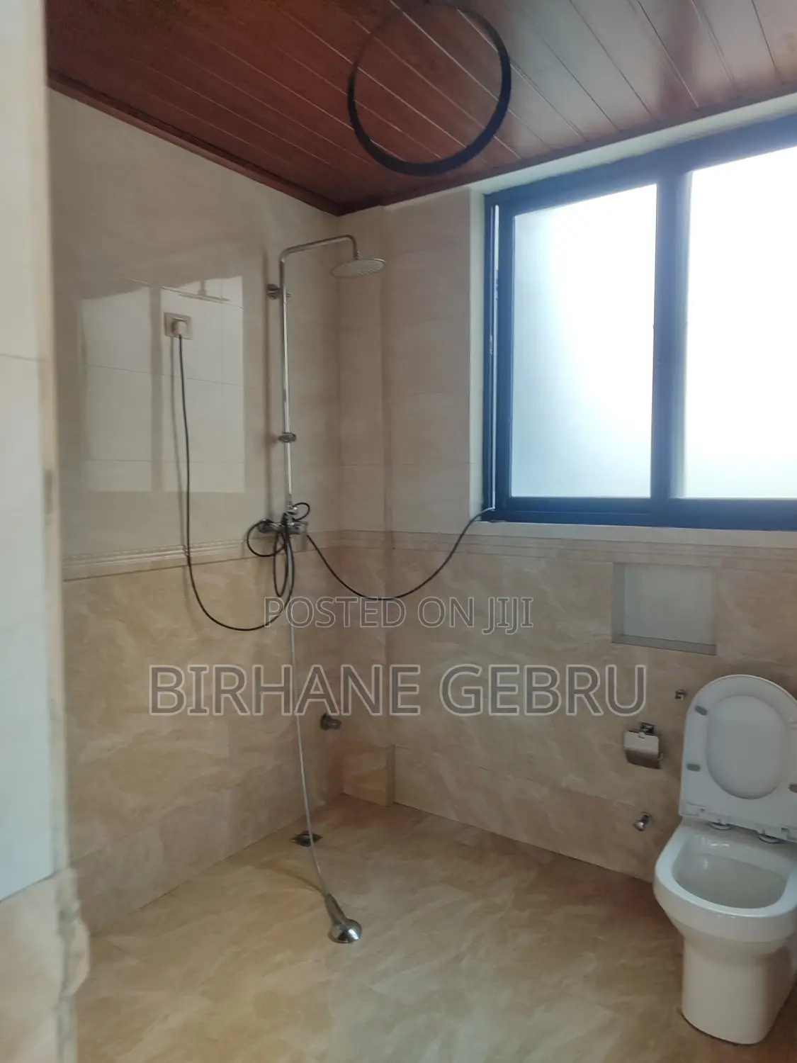 7bdrm House in G+2 House, Bole for rent