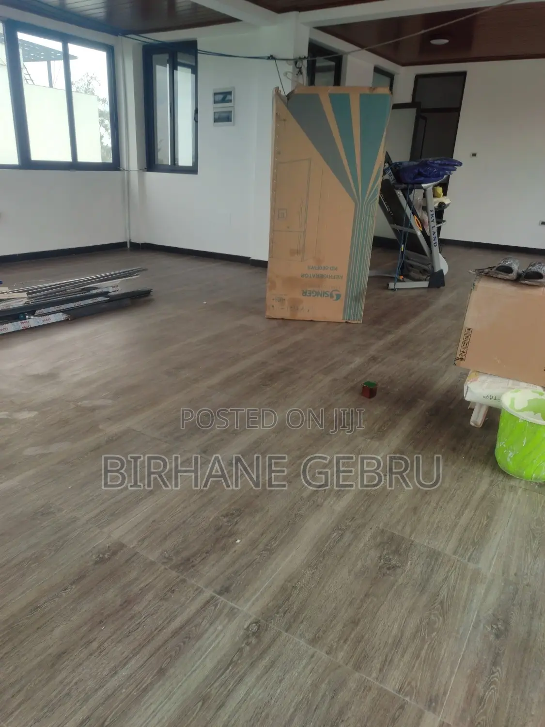 7bdrm House in G+2 House, Bole for rent