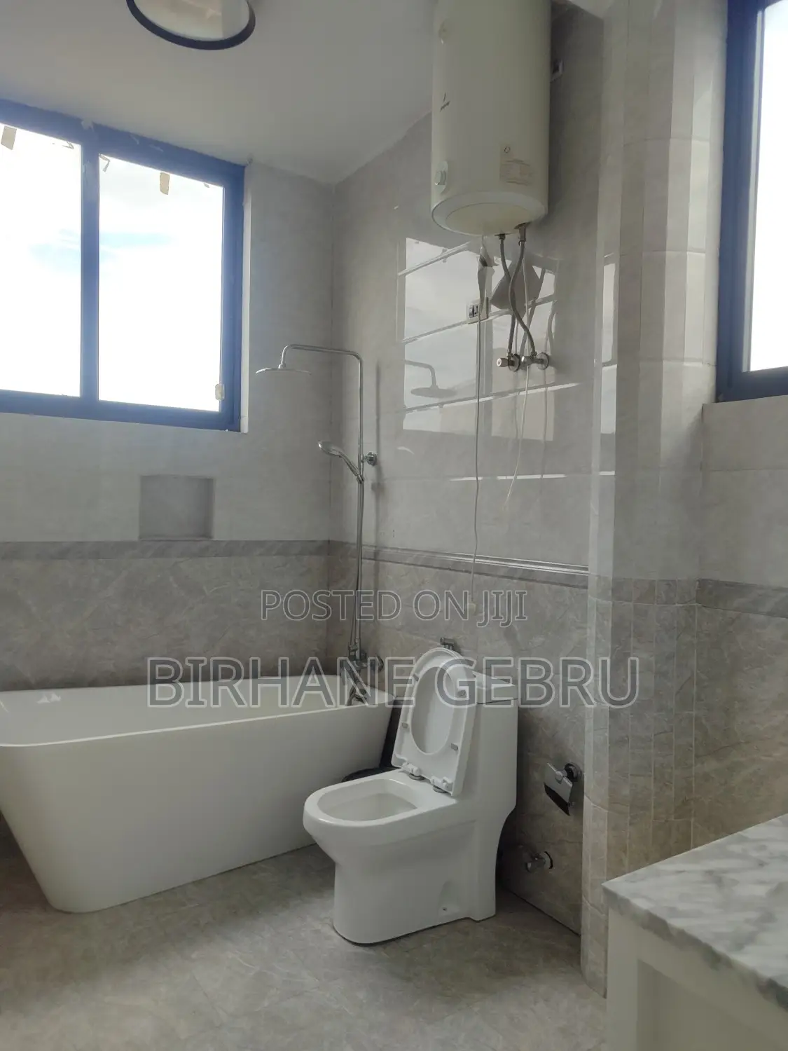 7bdrm House in G+2 House, Bole for rent