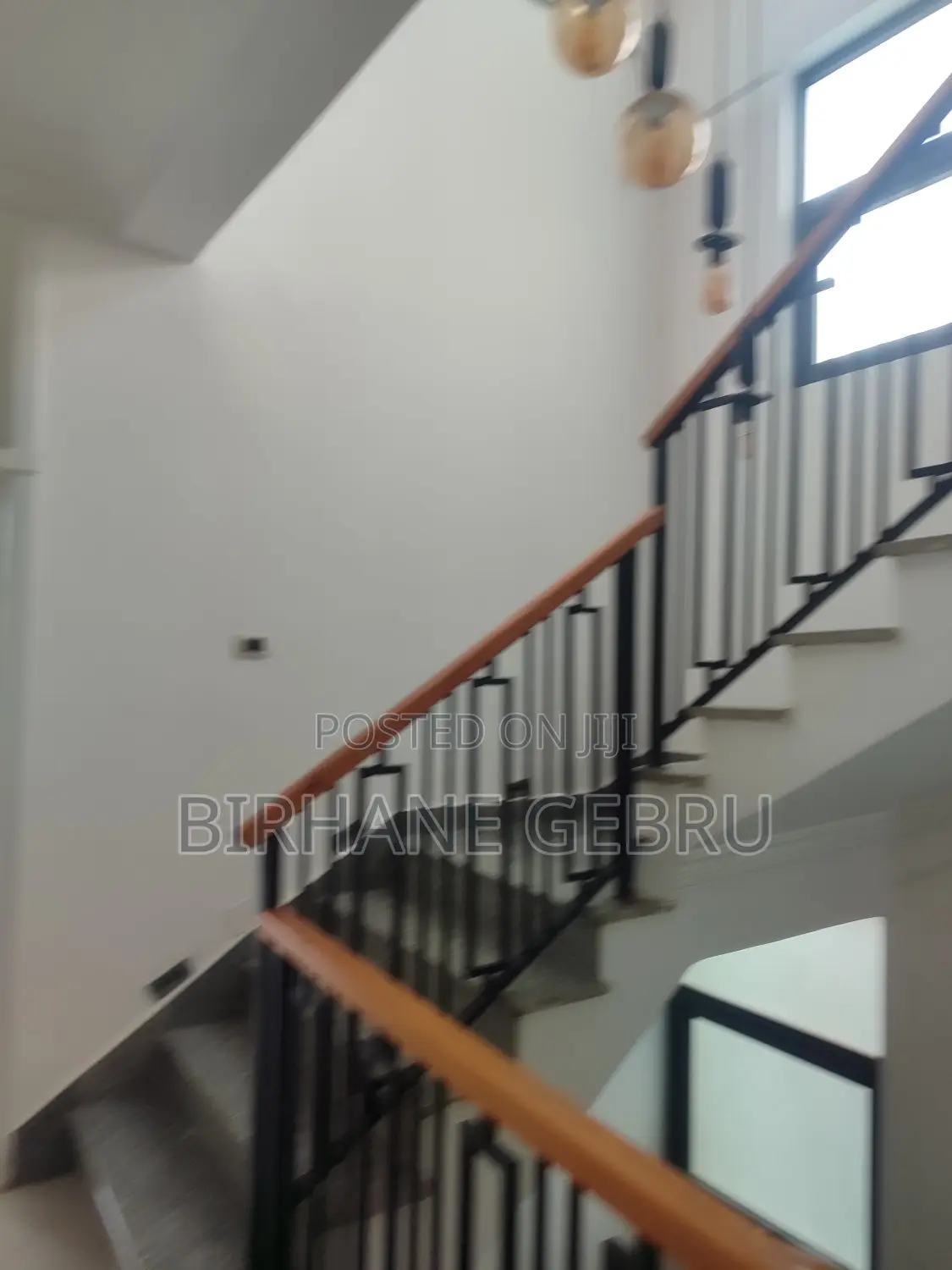 7bdrm House in G+2 House, Bole for rent