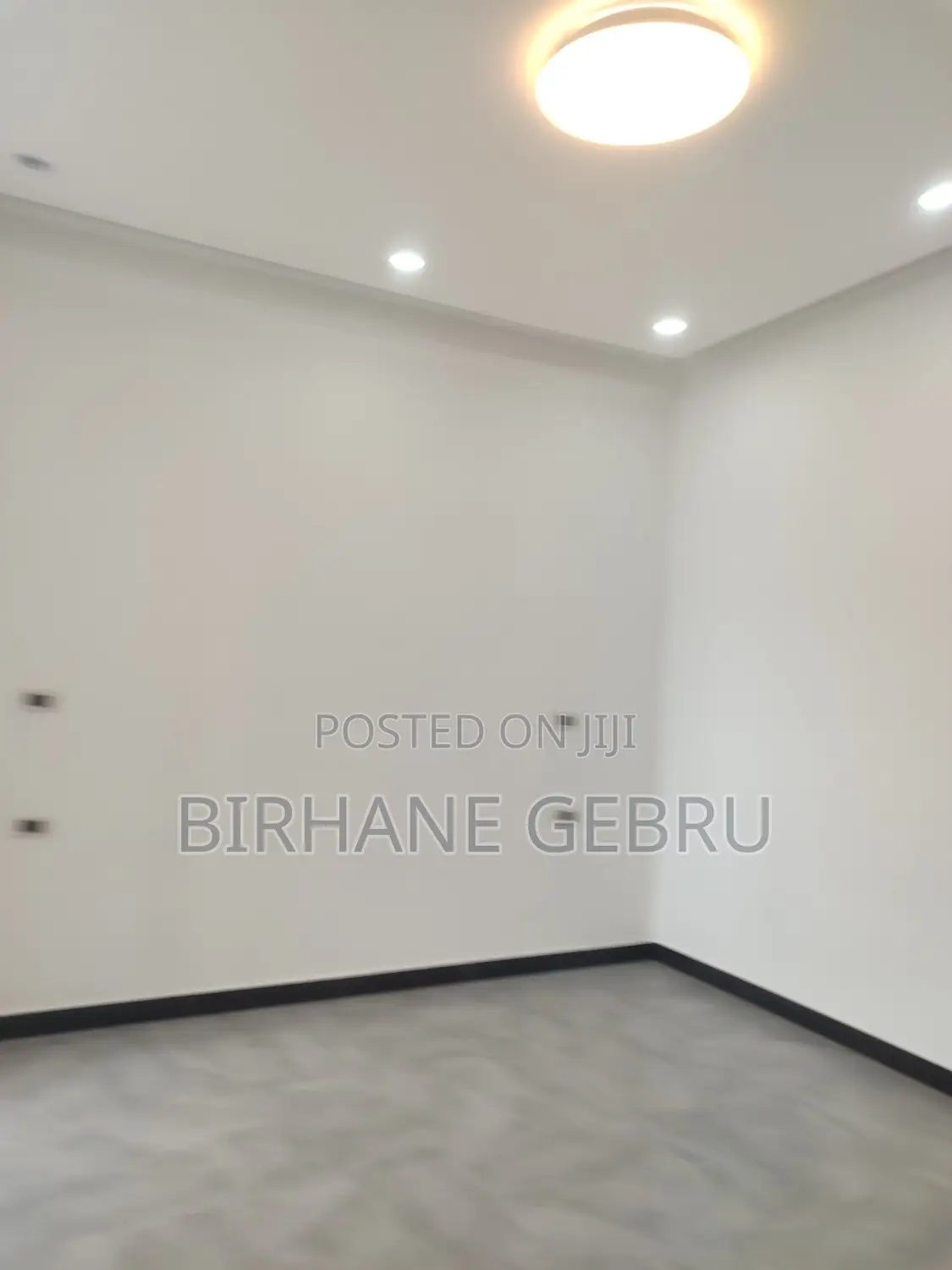 7bdrm House in G+2 House, Bole for rent