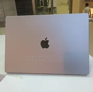 New Laptop Apple MacBook Pro 2021 M1 Max 64GB Apple M1 Max SSD 1T