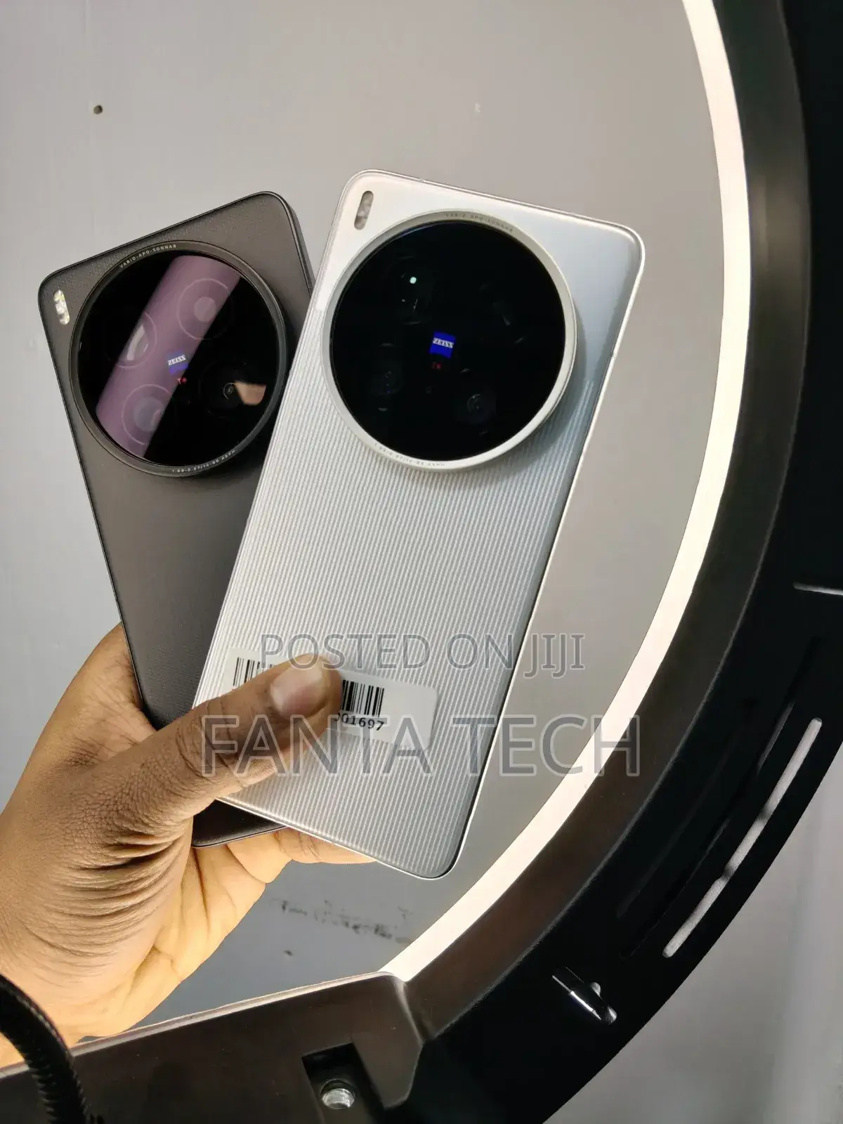 New Vivo X200 Ultra 512 GB Gray