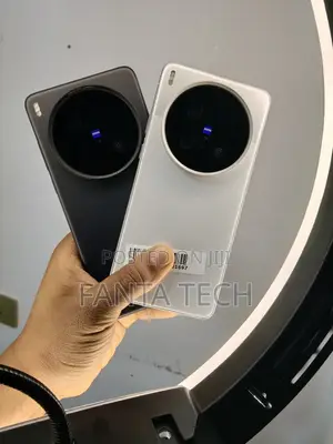 New Vivo X200 Ultra 512 GB Gray