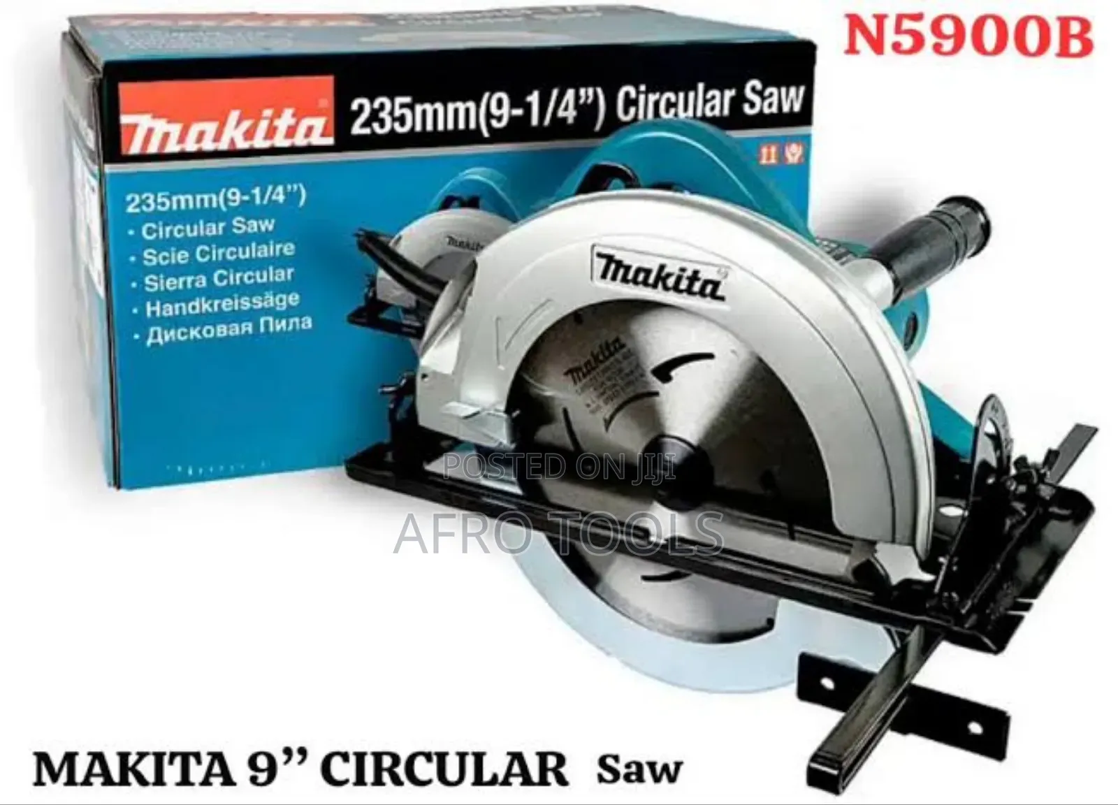 Makita Circular Saw