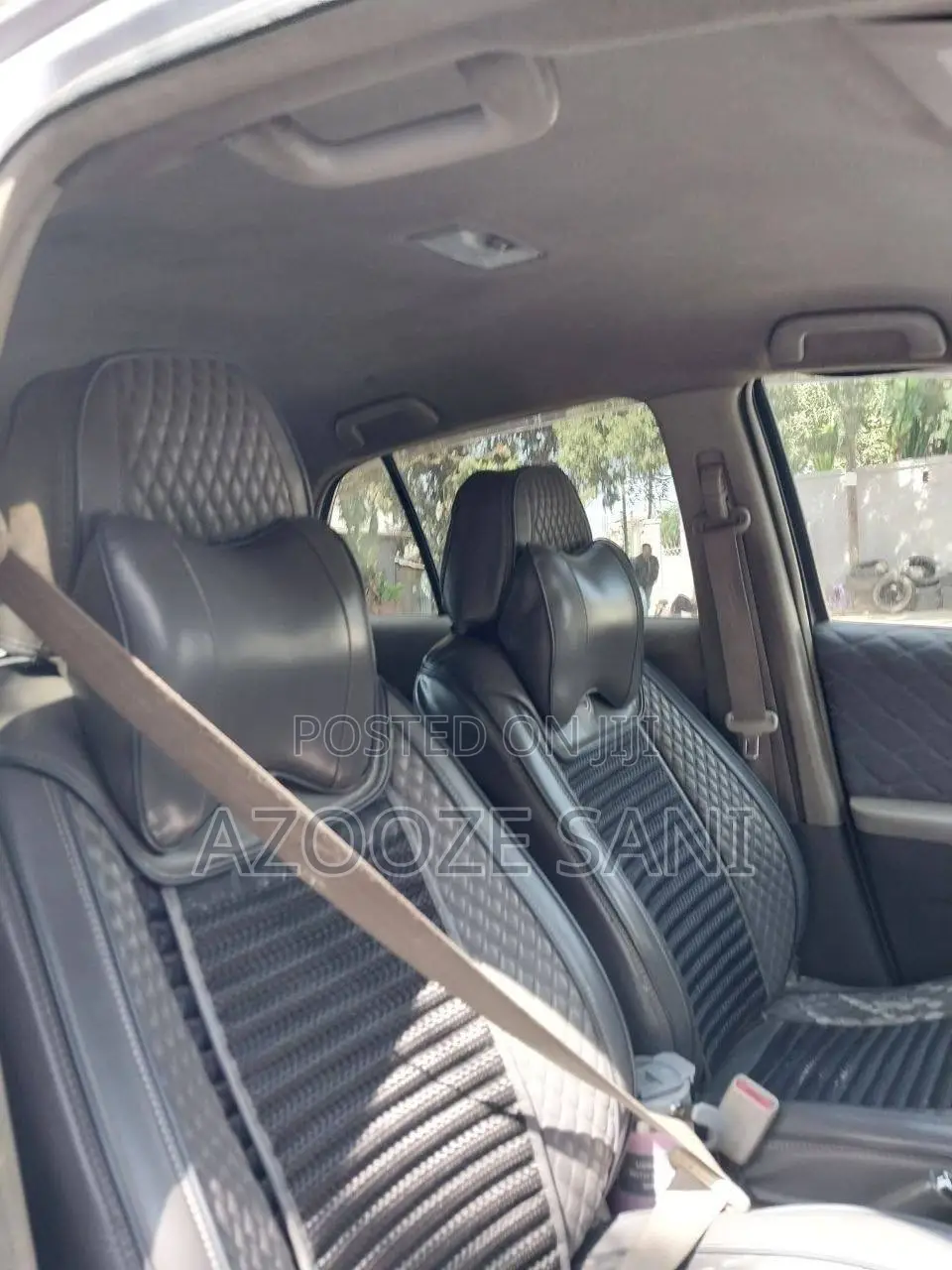 Toyota Yaris 2010 Silver