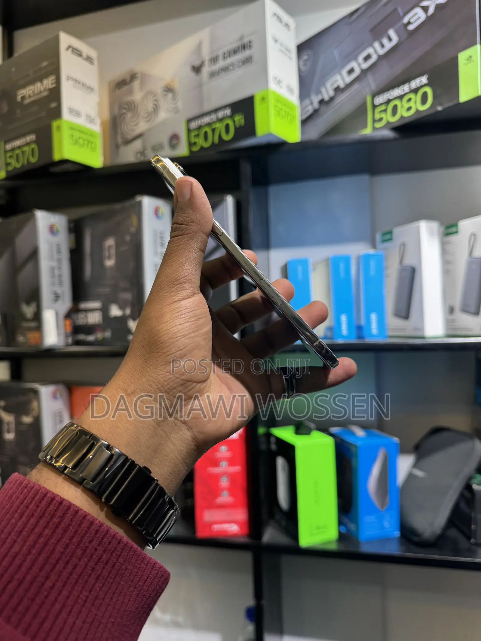 New Apple iPhone 17 256 GB White