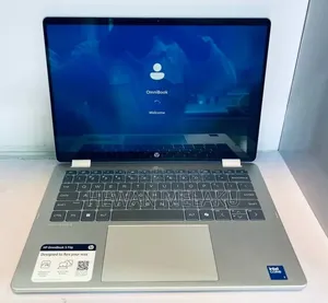New Laptop HP OmniBook 5 Flip 14-fp0023dx 16GB Intel Core 7 SSD 512GB