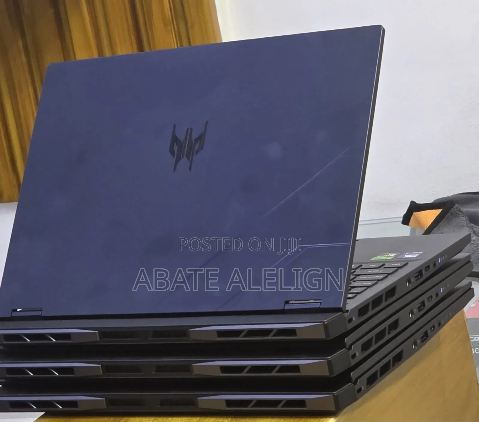 New Laptop Acer Predator Helios Neo 16 16GB Intel Core Ultra 7 SSD 1T