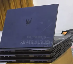 New Laptop Acer Predator Helios Neo 16 16GB Intel Core Ultra 7 SSD 1T