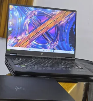 New Laptop Acer Predator Helios Neo 16 16GB Intel Core Ultra 7 SSD 1T