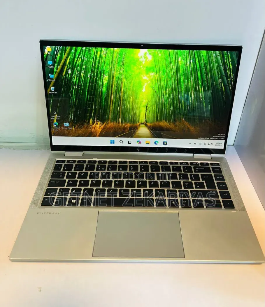 New Laptop HP EliteBook 1040 16GB Intel Core i7 SSD 512GB