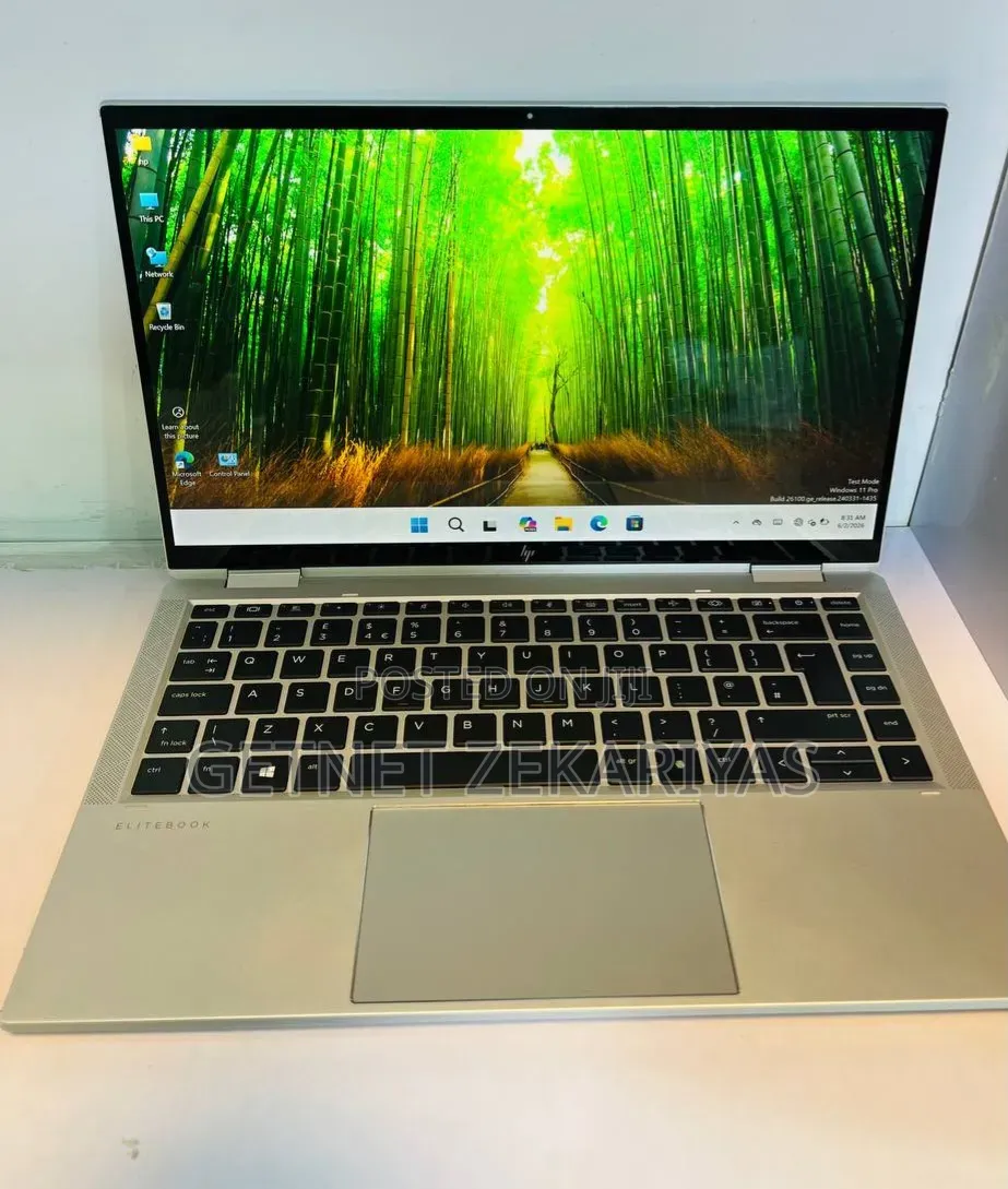 New Laptop HP EliteBook 1040 16GB Intel Core i7 SSD 512GB
