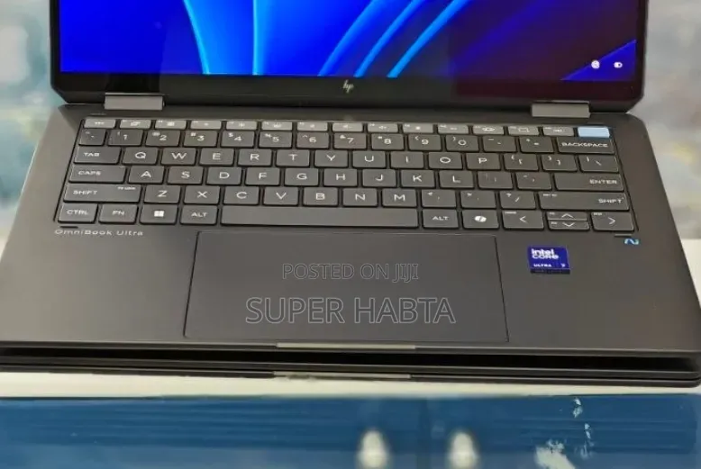 New Laptop HP OmniBook 5 14" 16GB Intel Core Ultra 7 SSD 1T