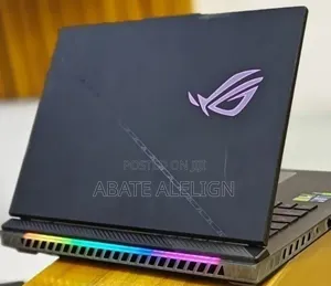 New Laptop Asus ROG Strix G15 16GB Intel Core i9 SSD 1T