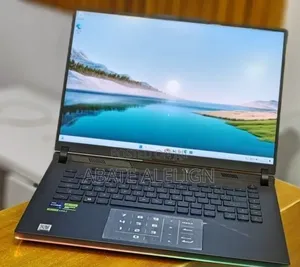 New Laptop Asus ROG Strix G15 16GB Intel Core i9 SSD 1T