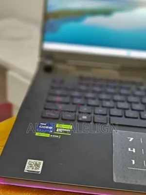New Laptop Asus ROG Strix G15 16GB Intel Core i9 SSD 1T