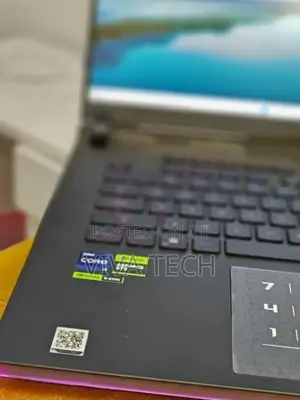 New Laptop Asus ROG Strix G15 16GB Intel Core i9 SSD 1T