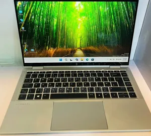 New Laptop HP EliteBook x360 1040 G7 32GB Intel Core i7 SSD 512GB