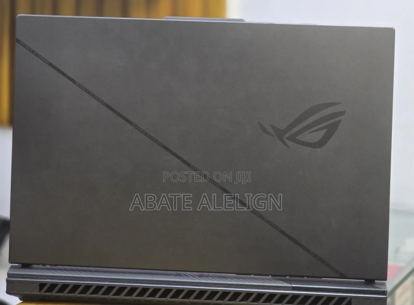 New Laptop Asus ROG Strix G15 32GB Intel Core i9 SSD 2T