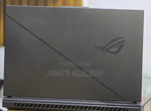 New Laptop Asus ROG Strix G15 32GB Intel Core i9 SSD 2T