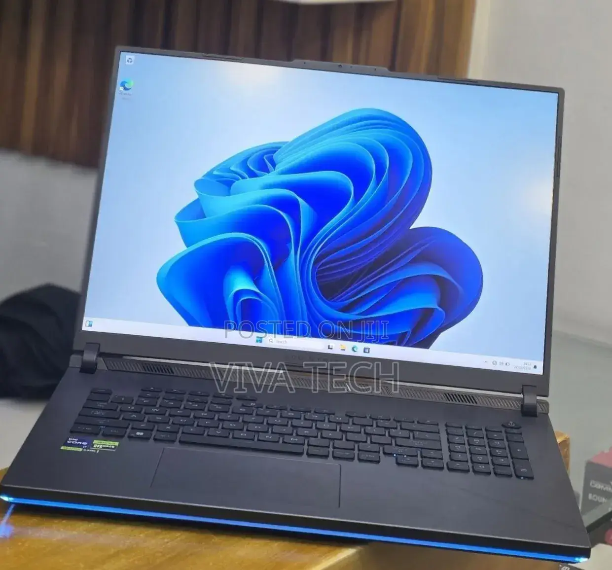 New Laptop Asus ROG Strix G15 32GB Intel Core i9 SSD 2T