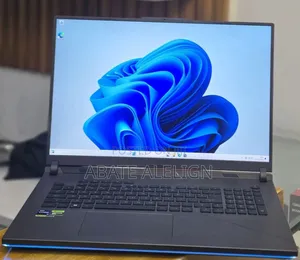 New Laptop Asus ROG Strix G15 32GB Intel Core i9 SSD 2T