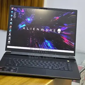 New Laptop Alienware X16 r1 16GB Intel Core i9 SSD 1T