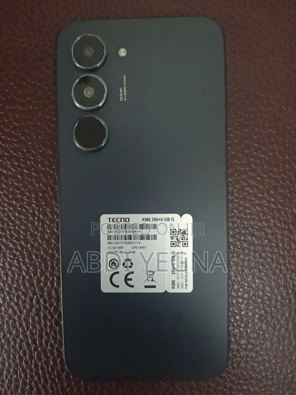 Tecno Spark 40 Pro+ 256 GB Blue