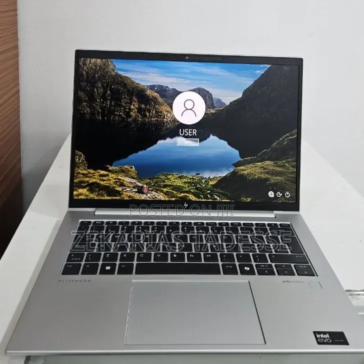 New Laptop HP EliteBook 840 G11 16GB Intel Core Ultra 5 SSD 512GB