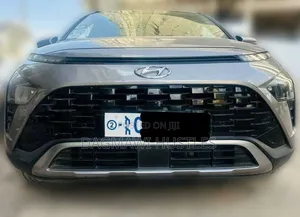 Hyundai Bayon 2022 Gray