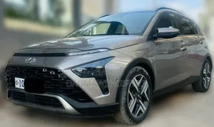 Hyundai Bayon 2022 Gray