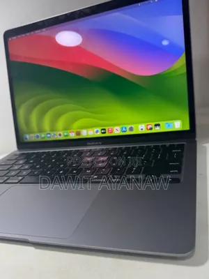 New Laptop Apple MacBook Air 2020 M1 16GB Apple M1 SSD 256GB
