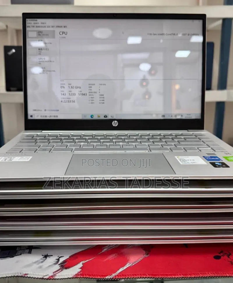 New Laptop HP Pavilion 15 16GB Intel Core i5 SSD 512GB