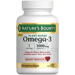Omega 3 - Plant Based